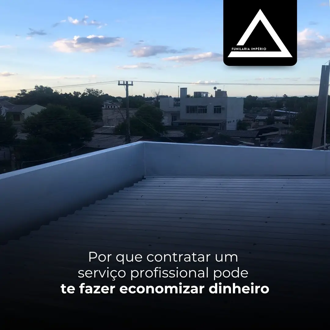 Serviço realizado pela Funilaria Império