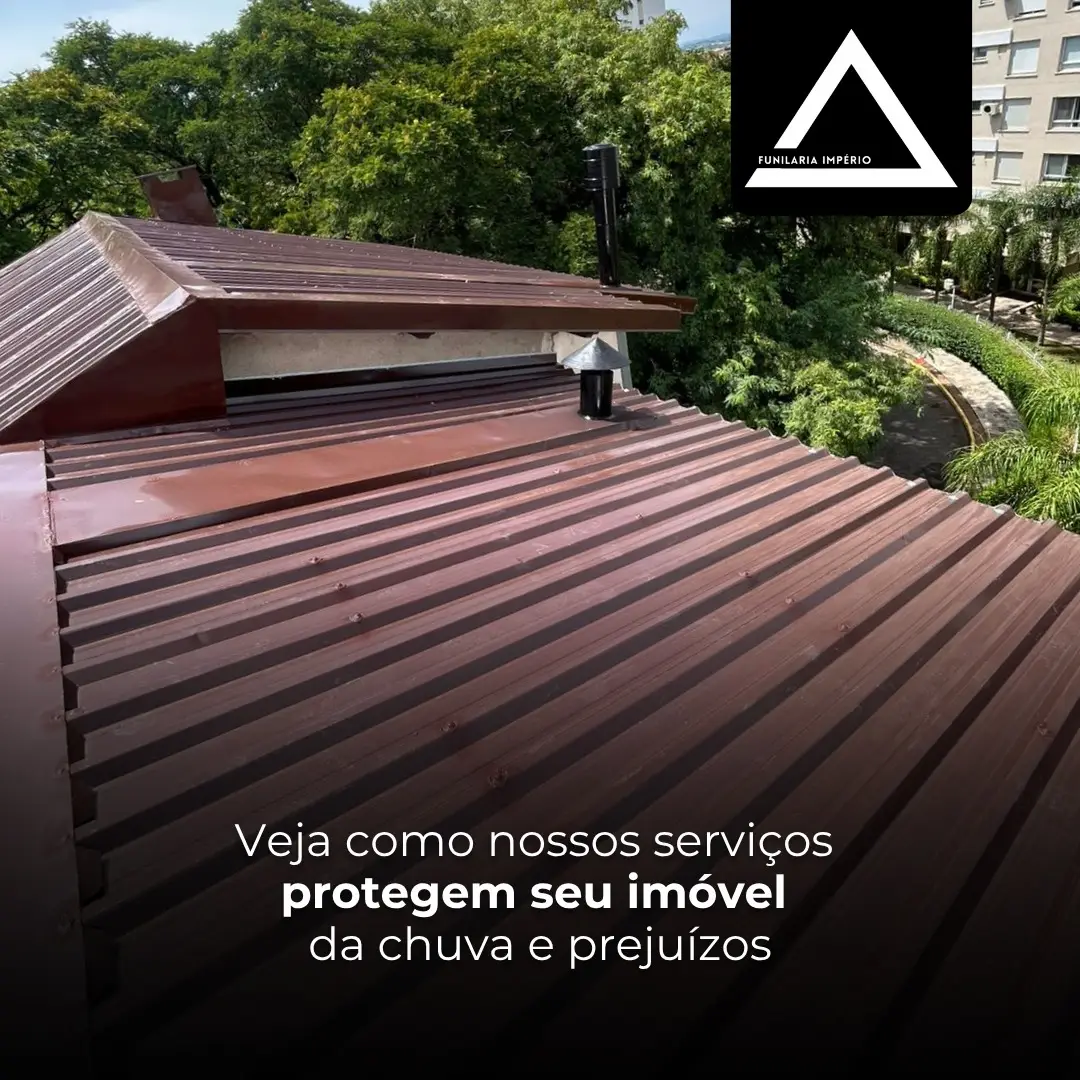 Serviço realizado pela Funilaria Império