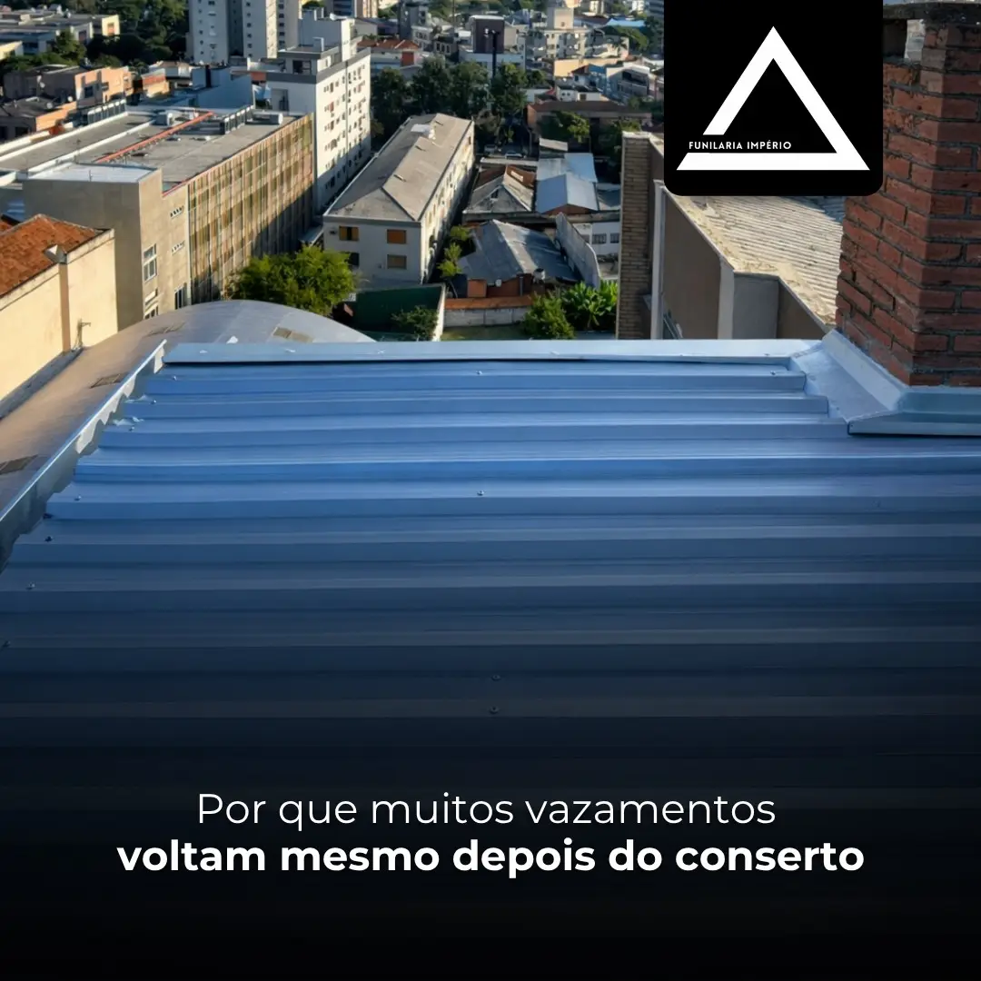 Serviço realizado pela Funilaria Império